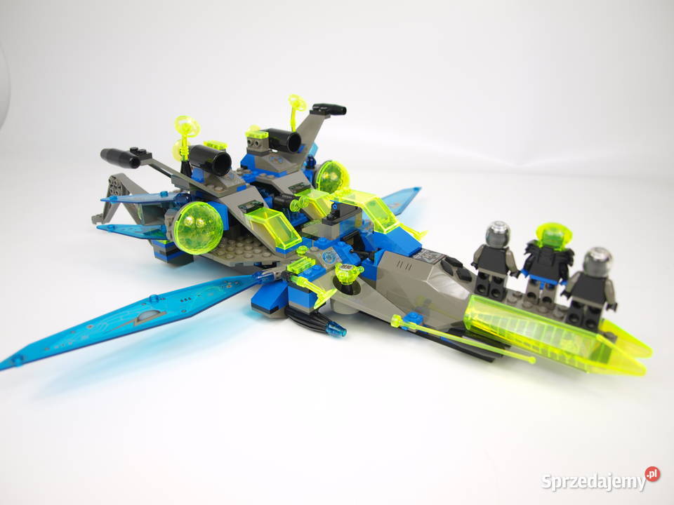 Zestaw LEGO Space Insectoids 6969 Celestial mazowieckie Warszawa