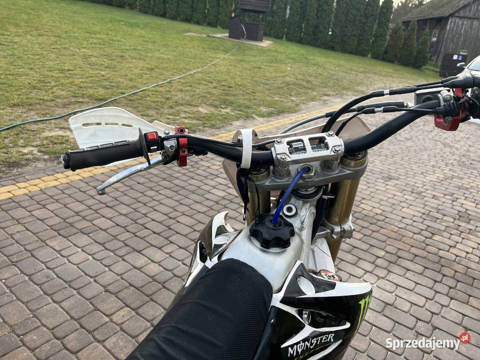 Suzuki rmz 450 2014 Siamoszyce