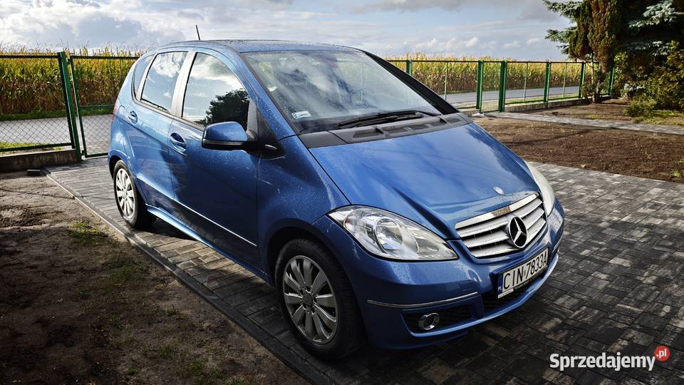 Mercedes-Benz Klasa A