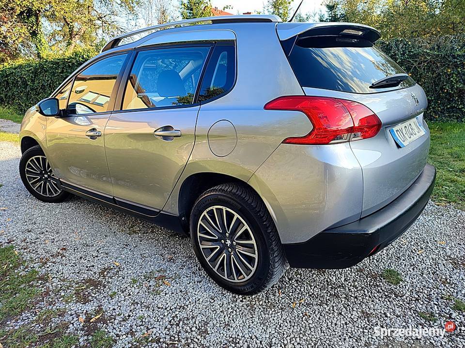 Peugeot 2008 12 Pure Tech Active Samochody osobowe Lubartów