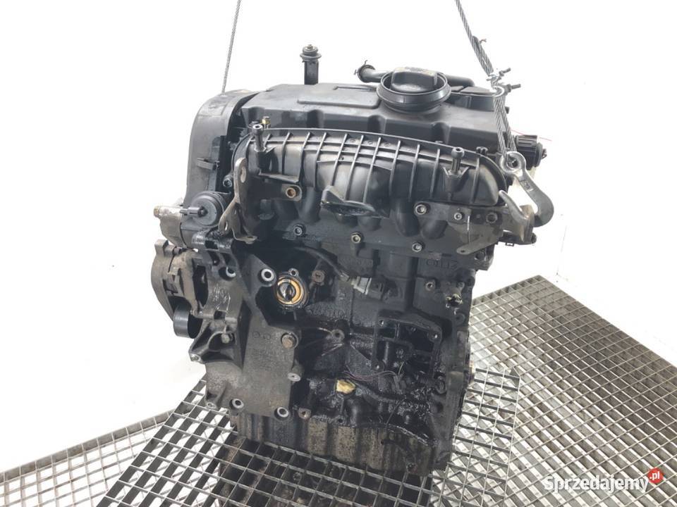 SILNIK VW 20 140 BKP 0511 PASSAT B6 podkarpackie