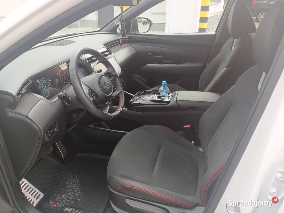 Tucson N LINE HYBRYDA Salon Polska Tucson Lublin