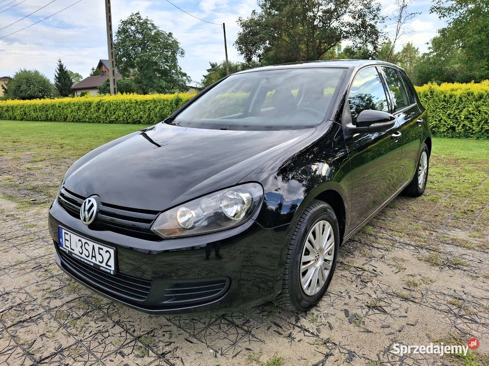Volkswagen Golf VI 14 Trendline Optimum