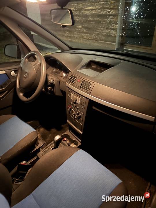 Opel Meriva AUTOMAT 1600cm3
