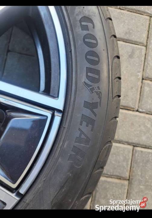 BMW 4 I4 858 G22 G23 G26 2023 18R FELGI aluminiowe Nowy Tomyśl