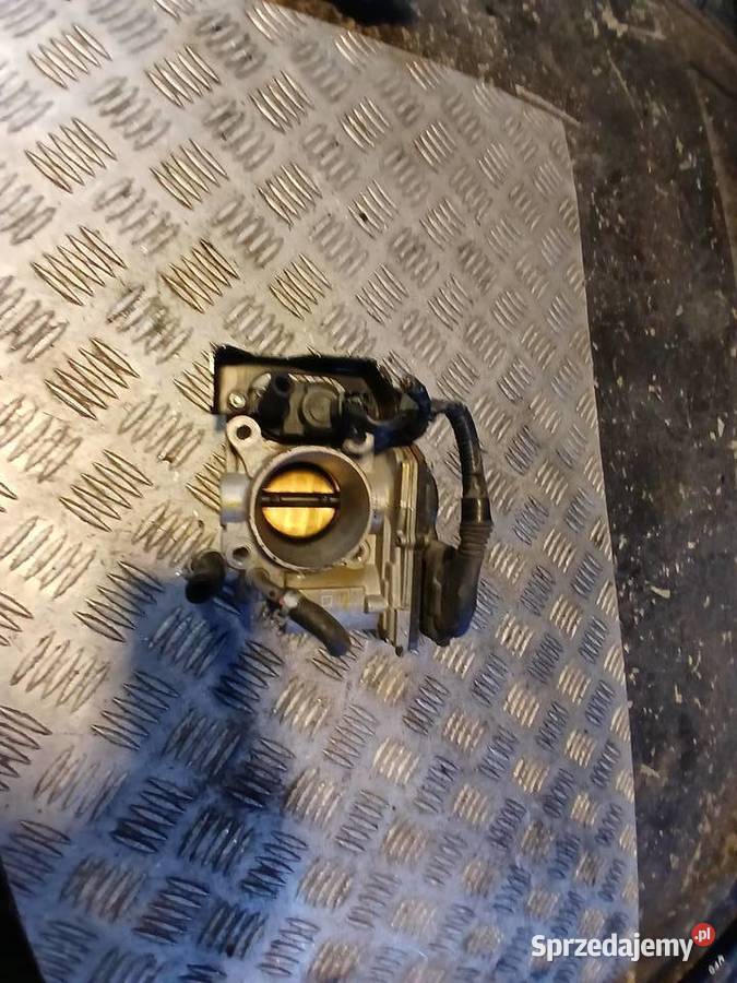 Przepustnica Honda Civic VIII 8 Jazz III 3 13 b Radłów