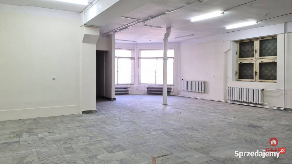 Lokal Białystok 152m2 4598zł/m2 sprzedam