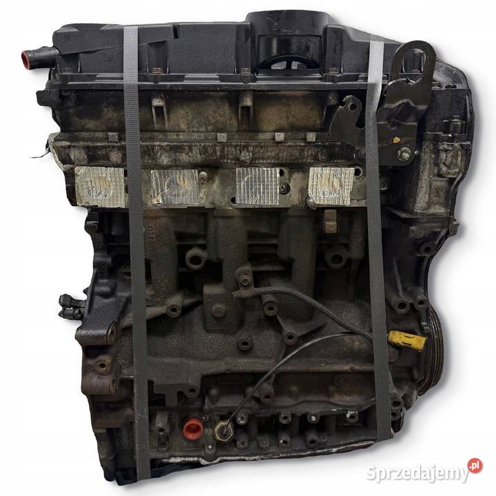 SILNIK QVFA Ford Transit VII MK7 22 TDCI 110 lubelskie Chełm