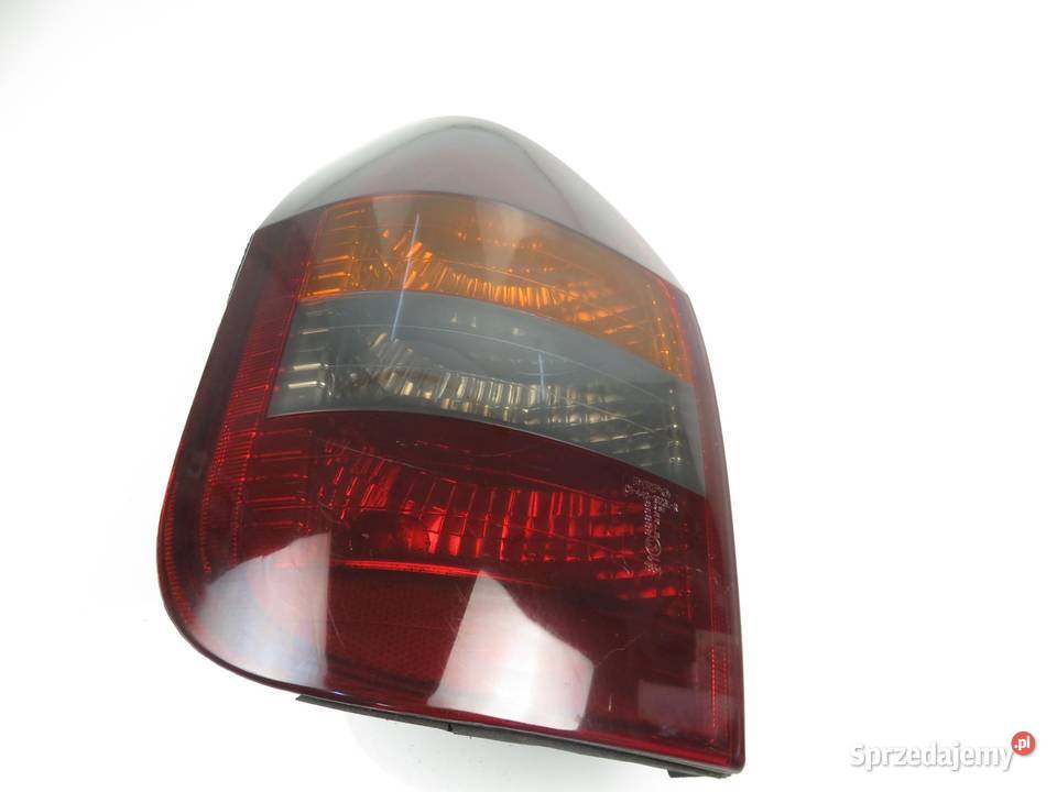 LAMPA LEWA TYLNA OPEL ZAFIRA A sprzedam