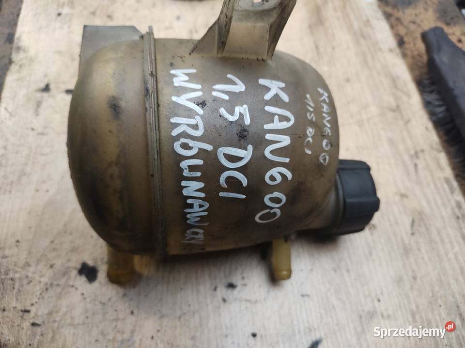RENAULT Kangoo 15dci zbiorniczek wyrównawczy Kielce