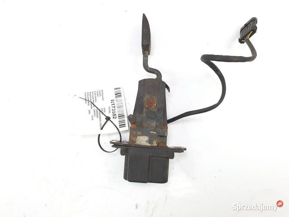 PEDAŁ IVECO EUROCARGO 120E21 osobowe Lipno