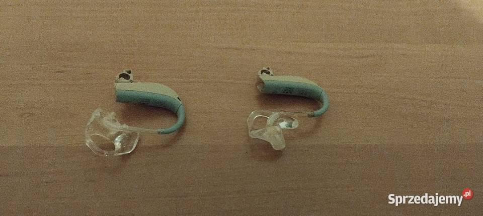 APARAT SŁUCHOWY ZAUSZNY OTICON ERGO ETUI Łosień