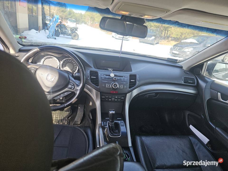 Honda accord 8 Garwolin