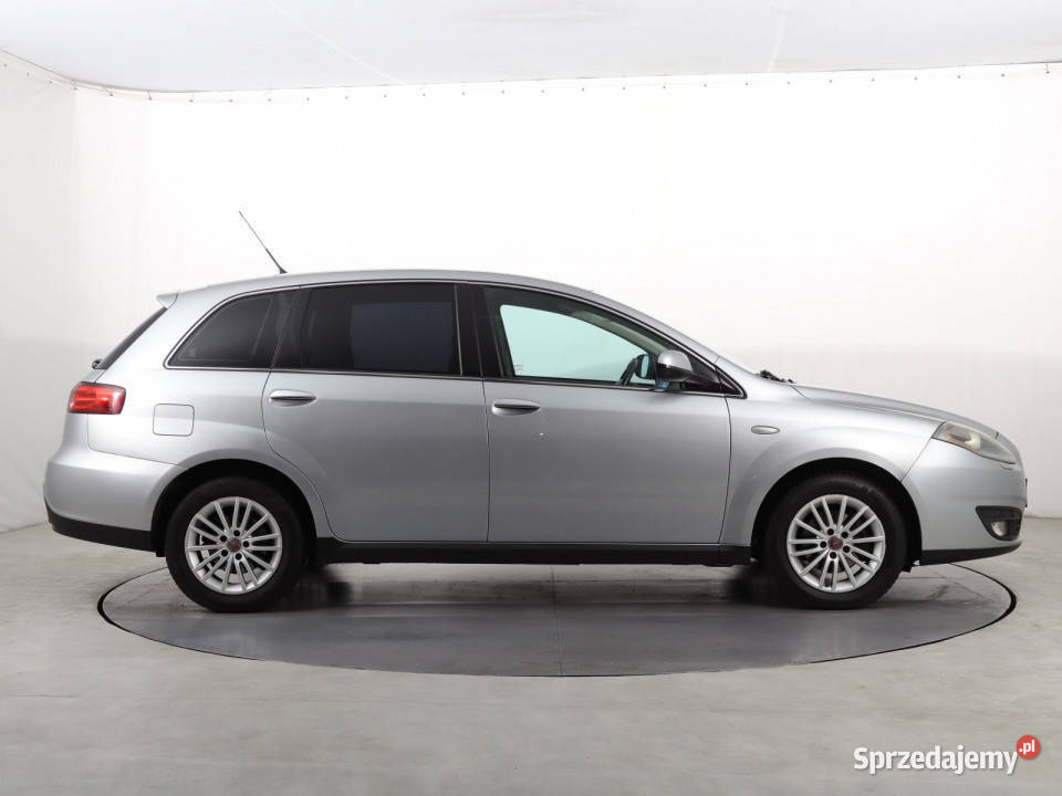 Fiat Croma 19 MultiJet Katowice