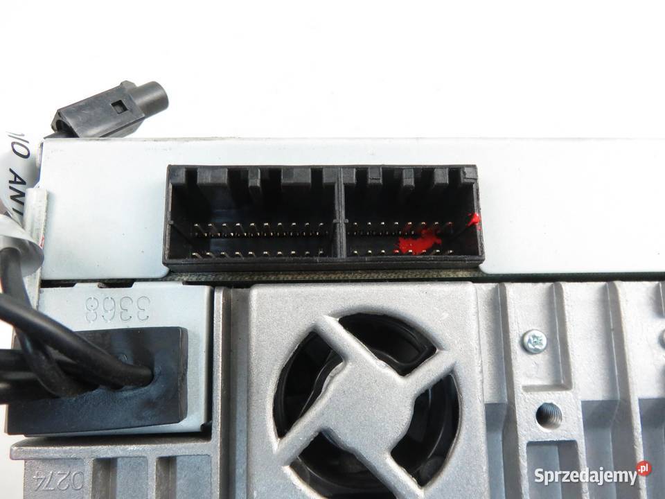 RADIO BLAUPUNKT PHILADELPHIA 835 VW SKODA SEAT małopolskie sprzedam