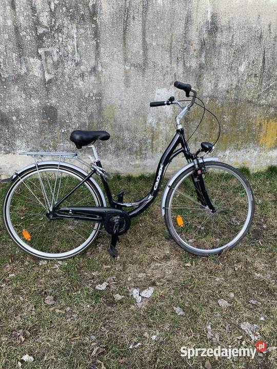 Rower damski Cadex Miejskie śląskie Bytom
