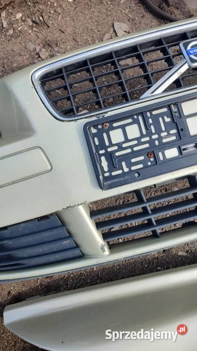 Zderzak przód przedni kompletny Volvo v50 s40 II Zderzaki