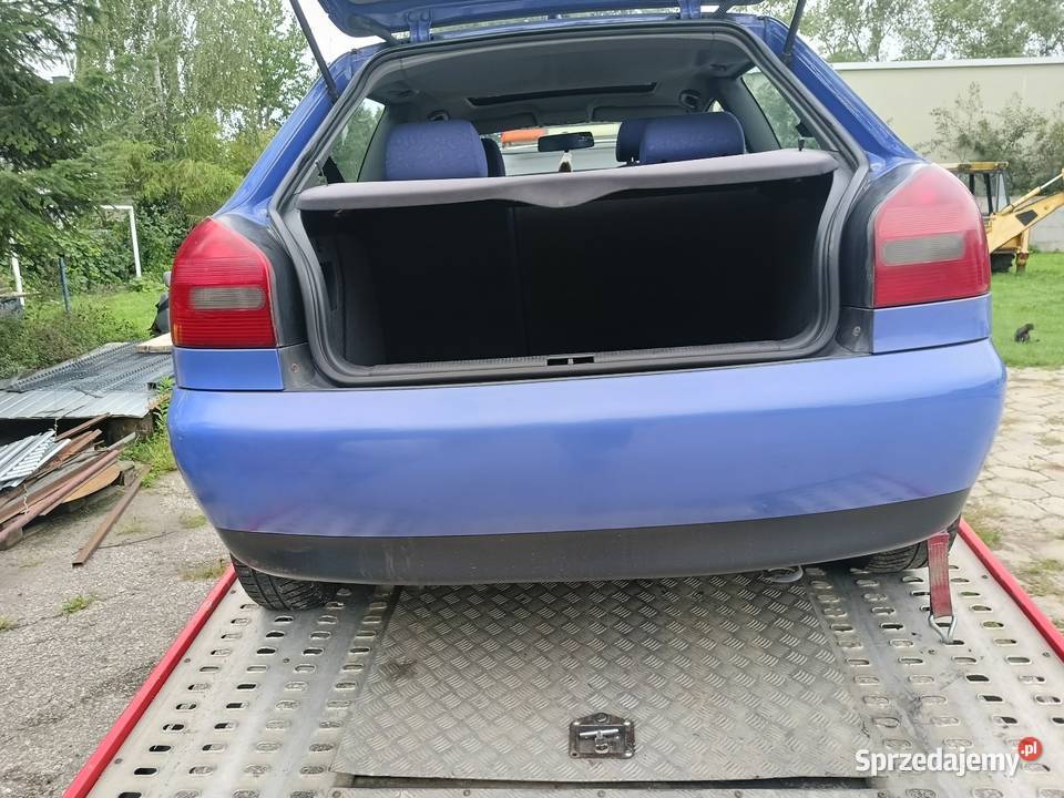 Części samochodowe Audi A3 Słomniki