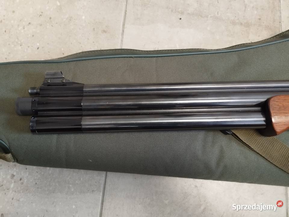 Karabinek pneumatyczny Carrer III 707 Lublin