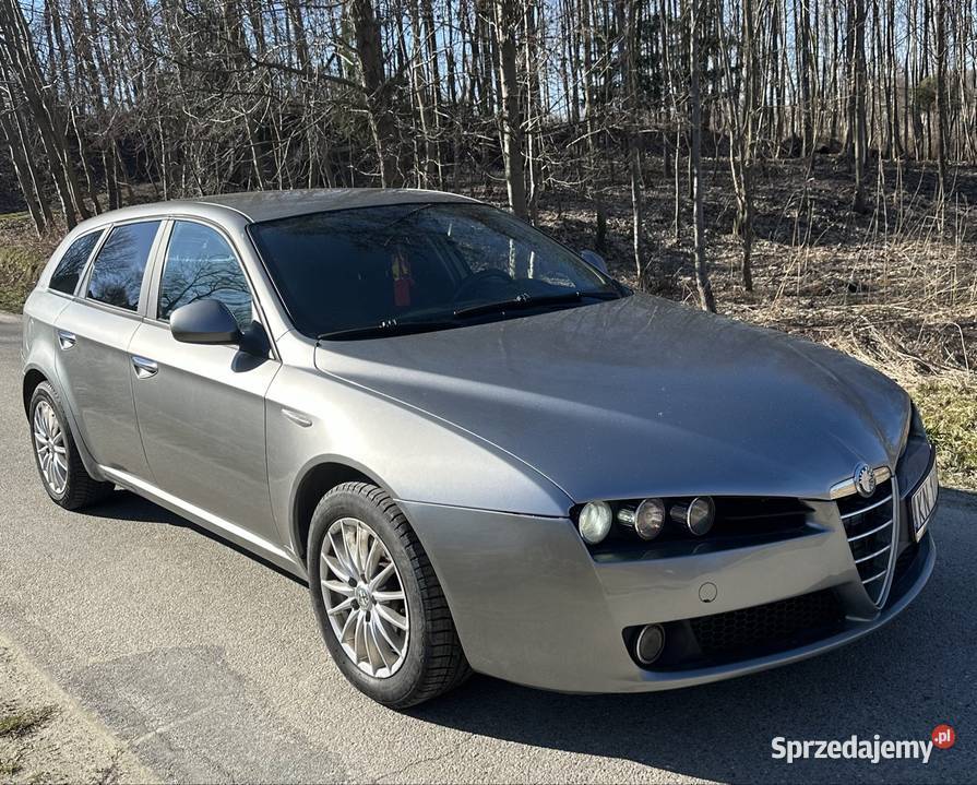 Alfa Romeo 159 19 diesel 2006r Słotowa