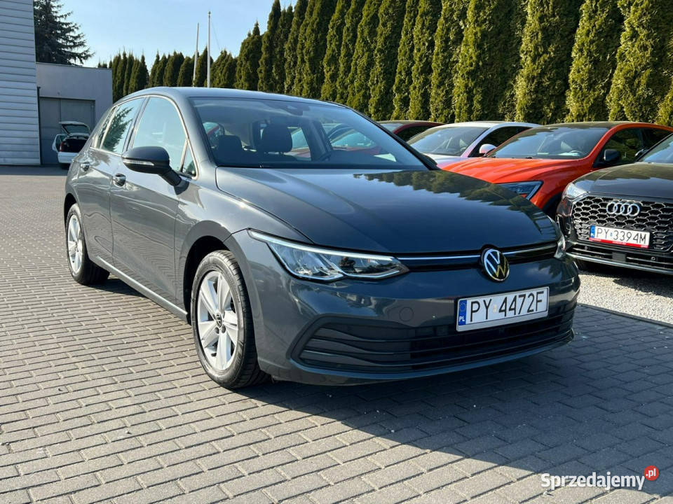 Volkswagen Golf 20 TDI Full LED Ambiente Kamera system Start-Stop Baranowo