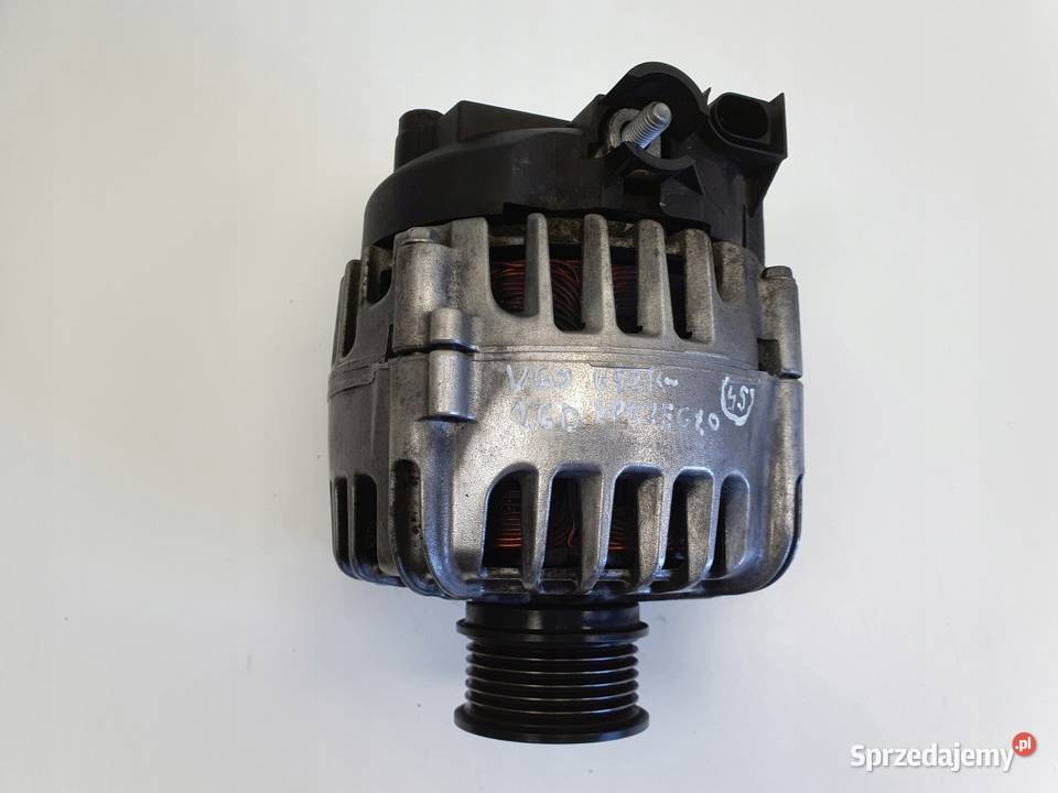 ALTERNATOR Volvo C30 D2 16 D 30659389 oryginał