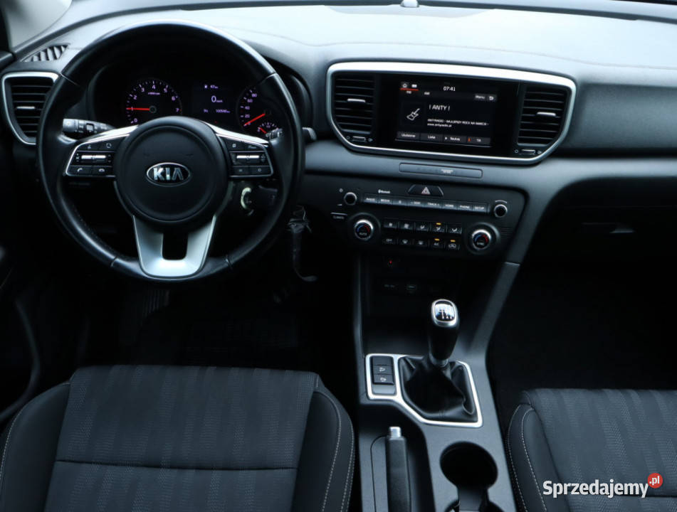 Kia Sportage 16 GDI Piaseczno