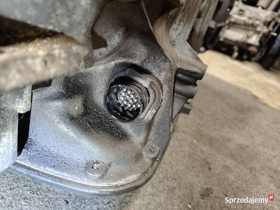 Bmw e46 e39 20d 136 skrzynia biegów automat gm Aleksandrów Łódzki sprzedam