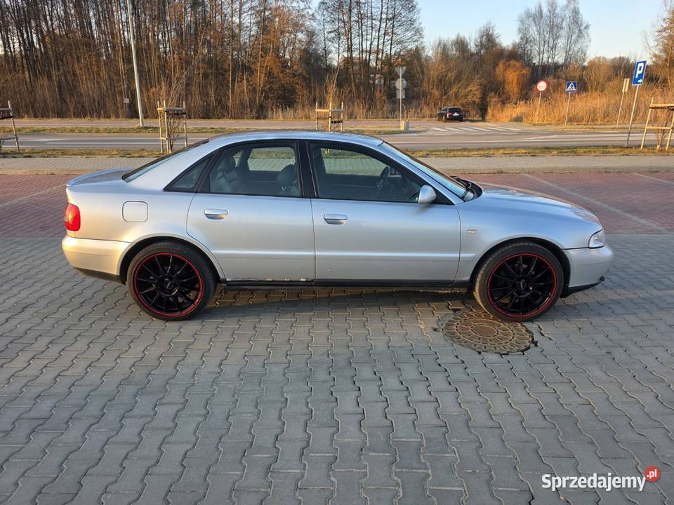 Audi A4 B5 lift 18T LPG Nowy Skoszyn