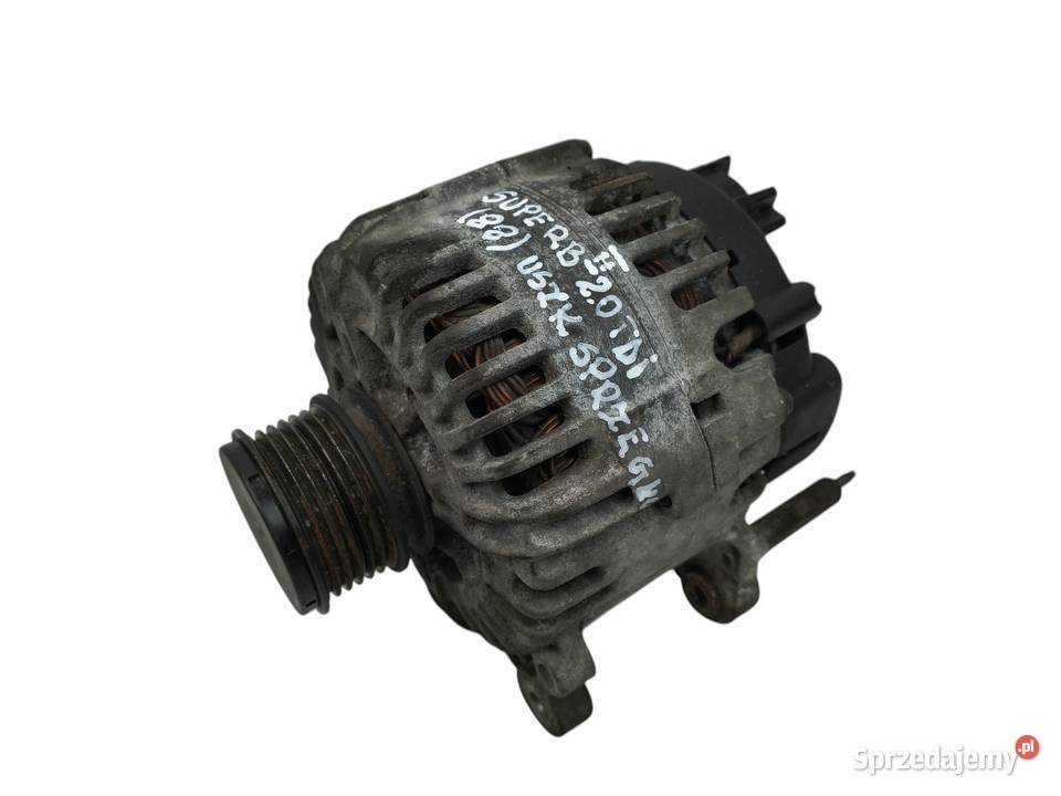 ALTERNATOR VW Eos Passat B6 Golf Seat Altea 19