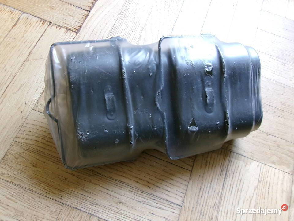 Menażka wojskowa dwu częściowa aluminiowa Nowa Legionowo