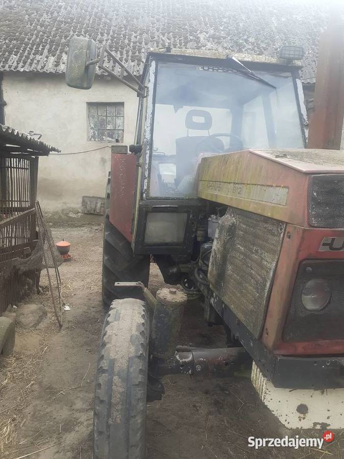 Sprzedam C385 nieuszkodzony kujawsko-pomorskie Annowo