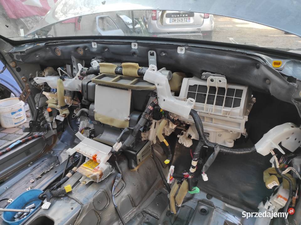 Nagrzewnica Lexus LS 400 ucf20 Częstochowa