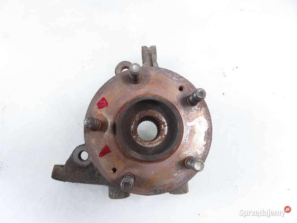 ZWROTNICA PIASTA PRZEDNIA PRAWA KIA CEED I 14 małopolskie