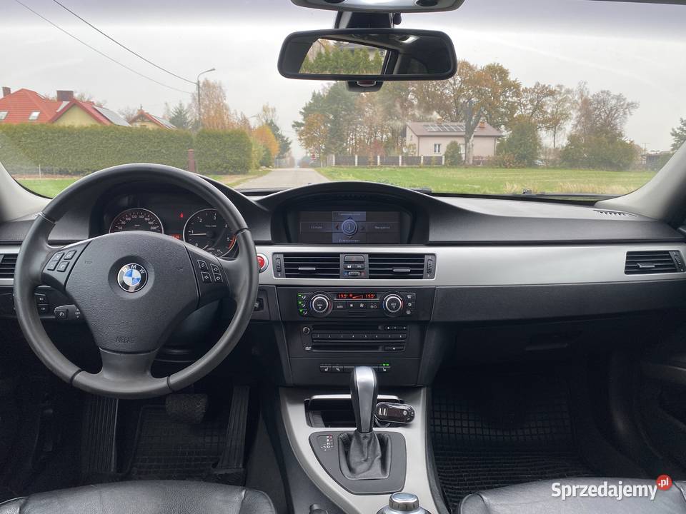 BMW seria 3 e91 kombi nieuszkodzony Lublin