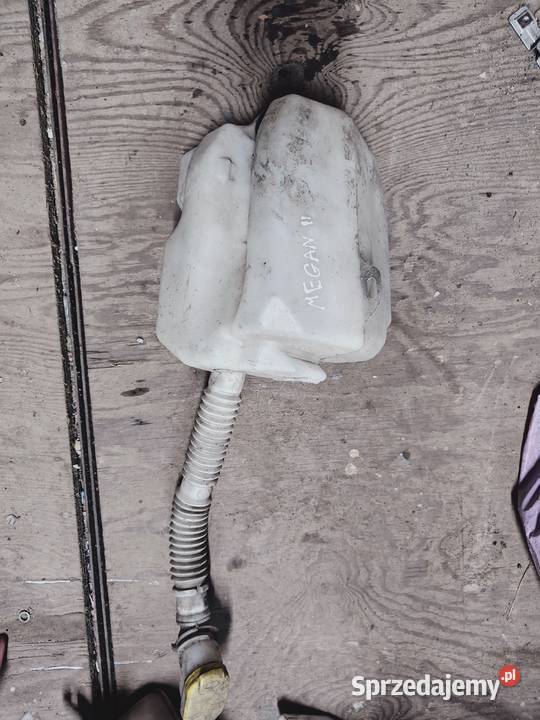 Zbiorniczek spryskiwaczy Renault Megane 2 Zbiorniki płynu do spryskiwaczy Łagów