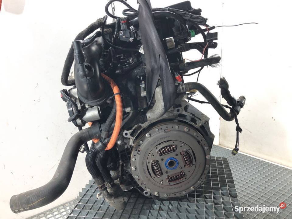 SILNIK KOMPLETNY FORD 20 140 CHEP046 MONDEO MK5 podkarpackie