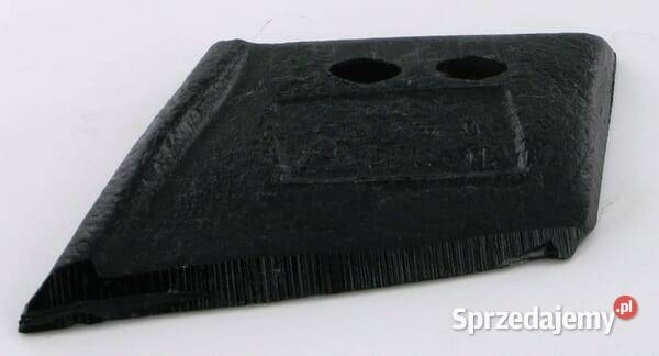 Lemiesz przedpłużka prawy ZF 632002N Kamionna sprzedam