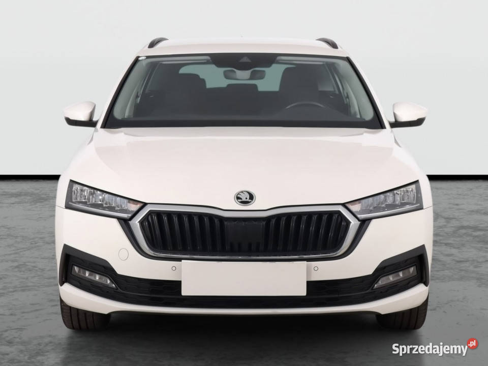Skoda Octavia 15 TSI Piaseczno