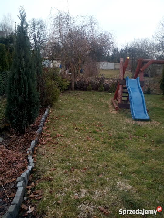 sprzedam działka rod zgierz łódzkie