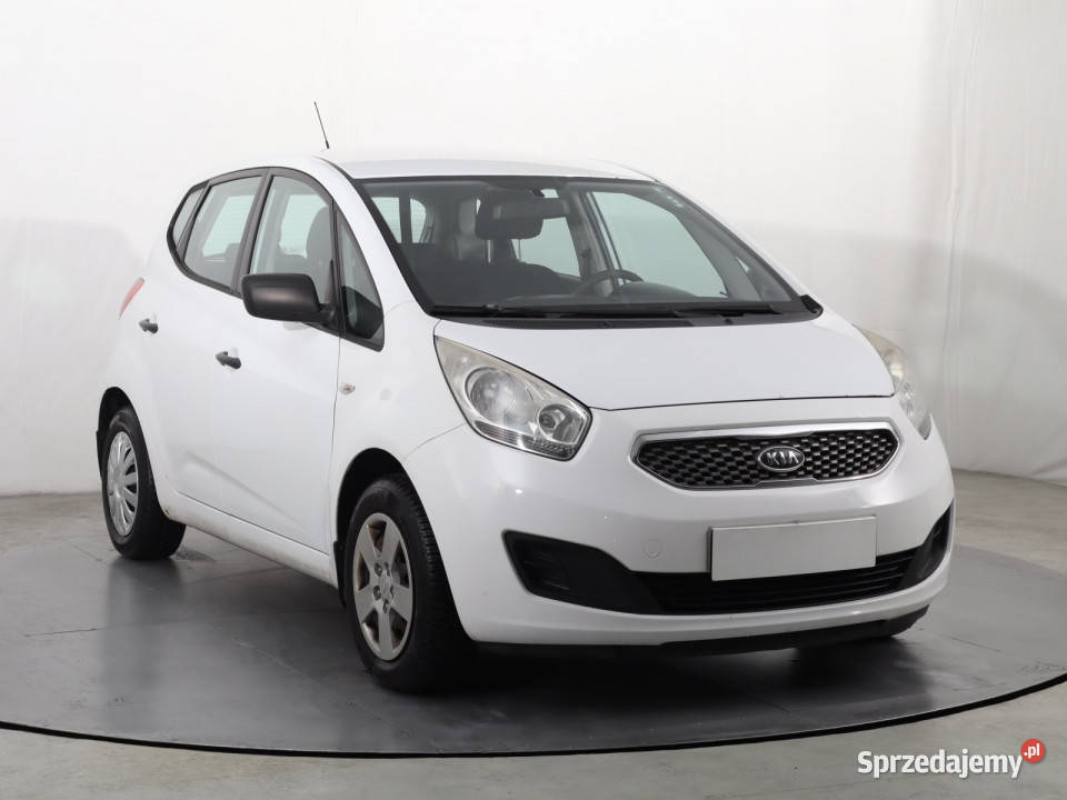 Kia Venga 14 CVVT klimatyzacja Katowice