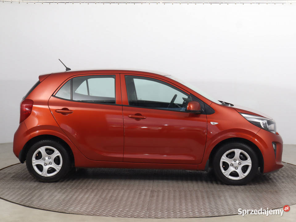 Kia Picanto 10 CVVT bluetooth dolnośląskie Bielany Wrocławskie