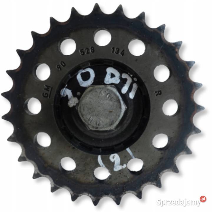 WAŁEK ROZRZĄDU Opel Zafira A Vectra C 20 DTI lubelskie Chełm