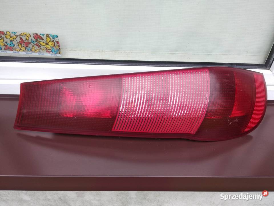 Fiat Punto 1 I lampa tył tylna lewa wkład Sieradz sprzedam