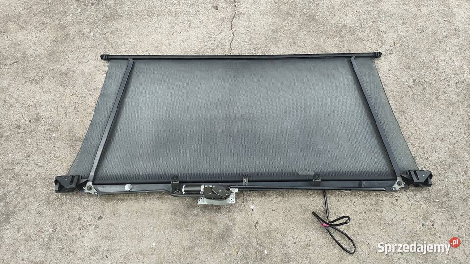 BMW E38 roleta 740i 750i serwisie stan mazowieckie Warszawa