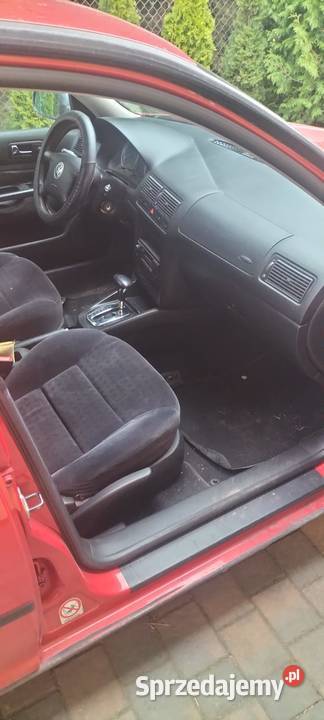 Volkswagen Golf IV 19TDI 130 automat całość sprzedam