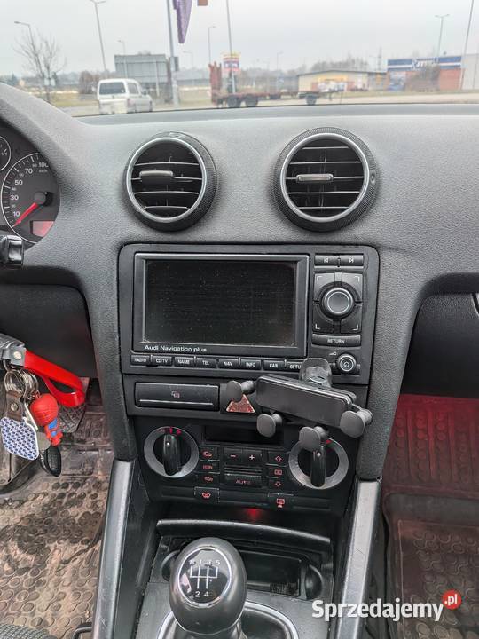 Sprzedam audi a3 8p sportback manualna
