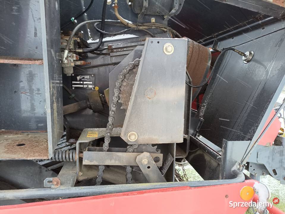 Prasa wielkogabarytowa vicon lb 12100 prasa Szczawno