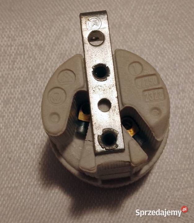 Oprawa ceramiczna B22 6 żarówki B22 6 Olsztyn sprzedam
