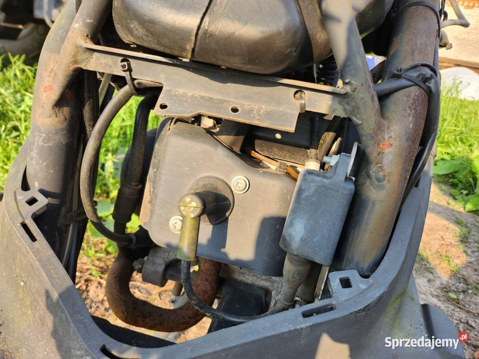 Piaggio liberty 50 na części storm typhoon lubelskie